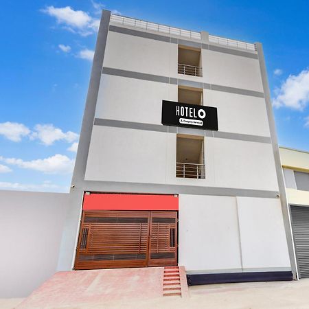 Super Hotel O Aravali Vihar 비와디 외부 사진