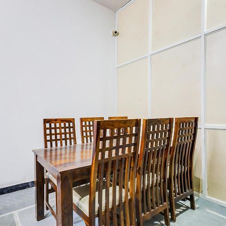Super Hotel O Aravali Vihar 비와디 외부 사진