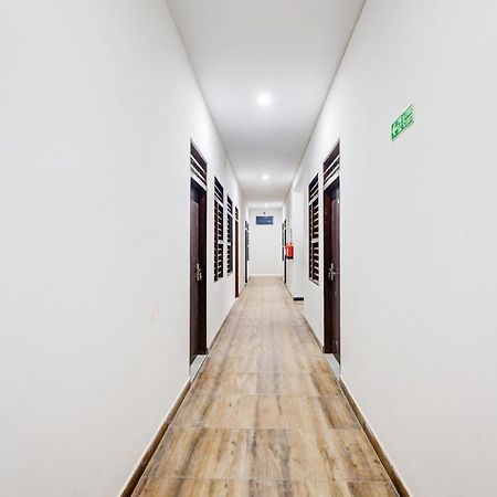 Super Hotel O Aravali Vihar 비와디 외부 사진
