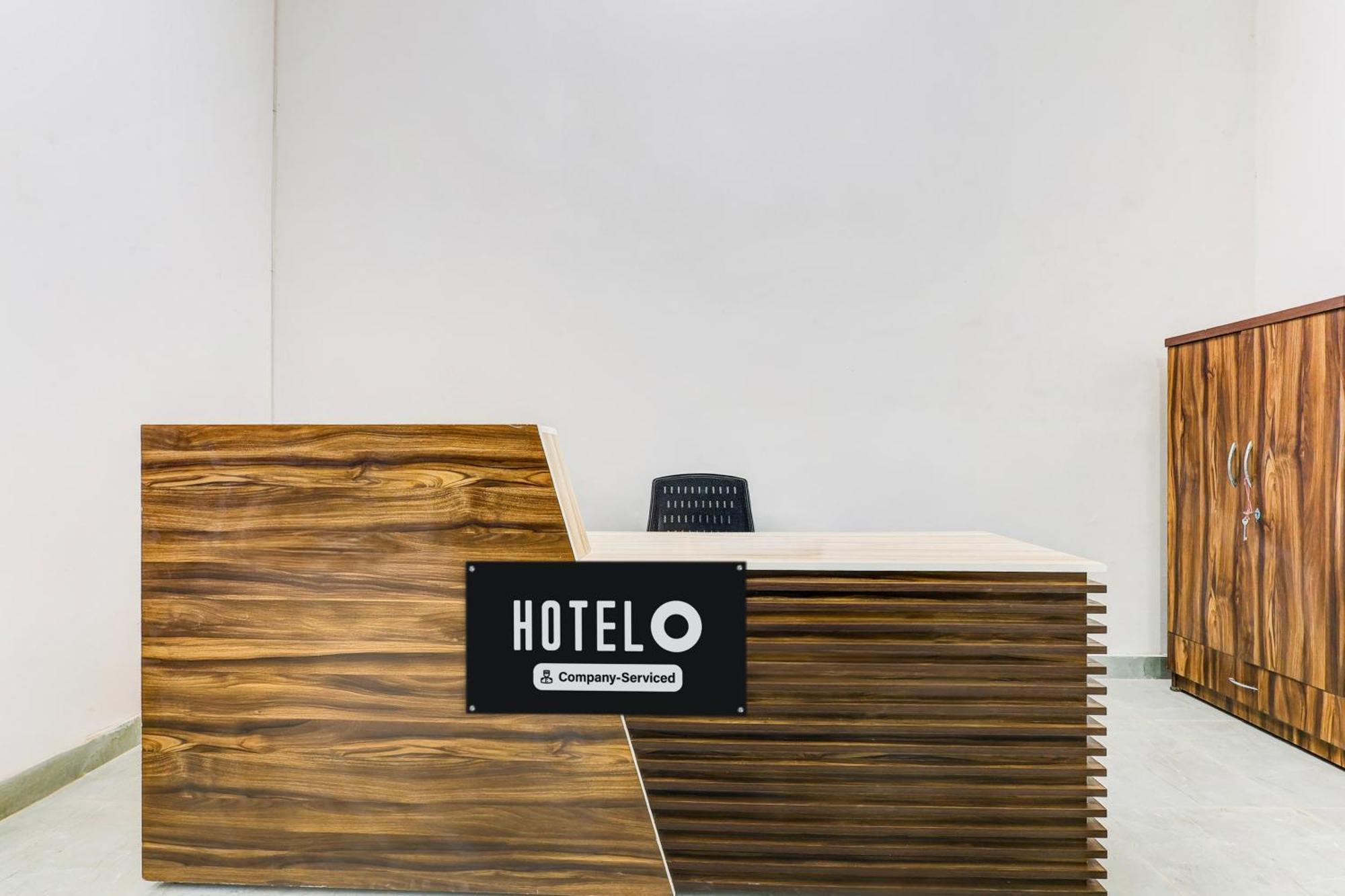 Super Hotel O Aravali Vihar 비와디 외부 사진