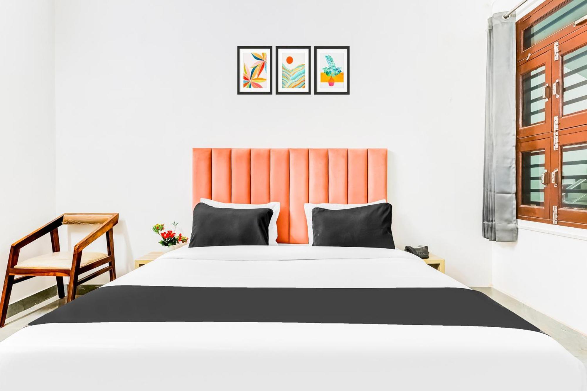 Super Hotel O Aravali Vihar 비와디 외부 사진