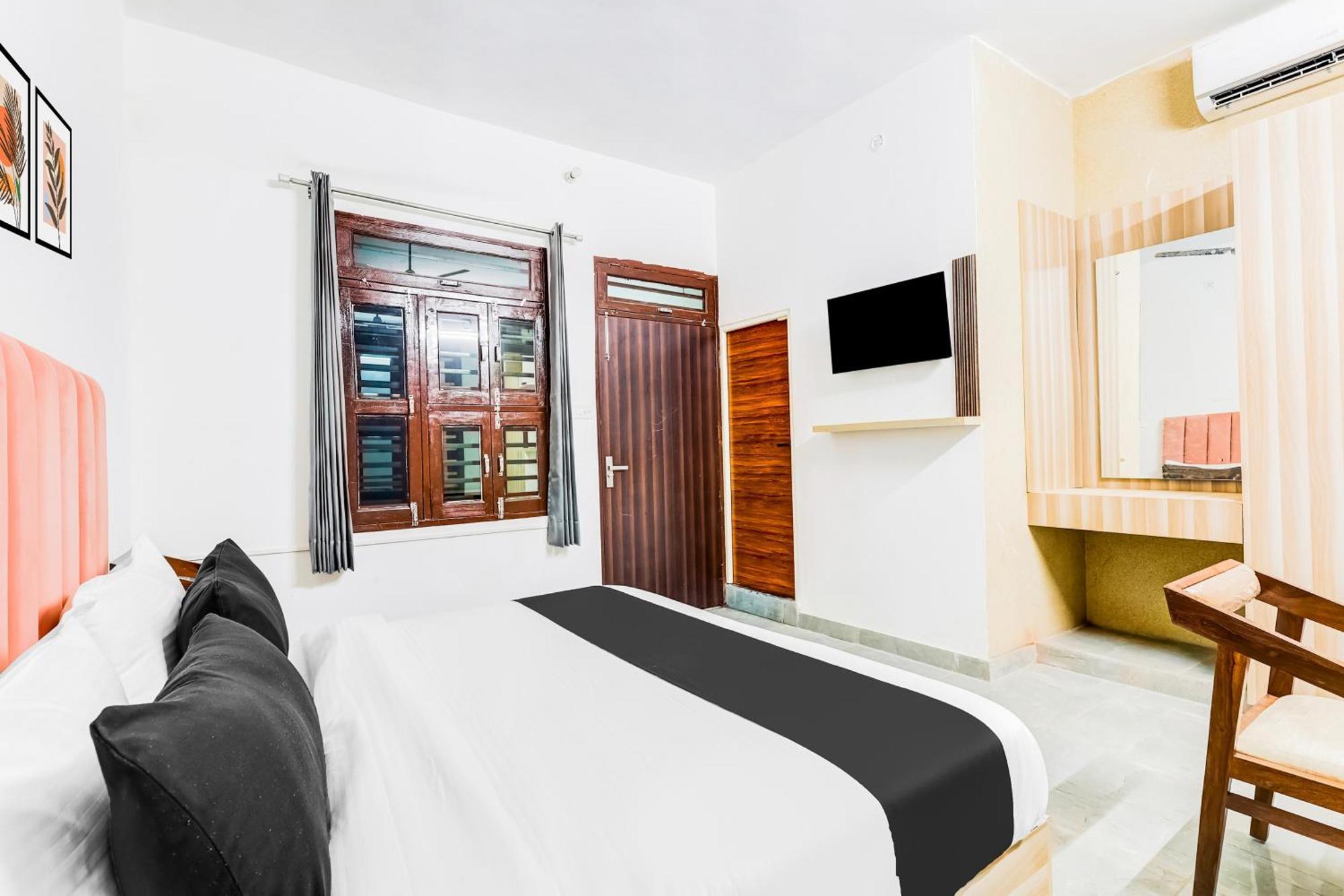 Super Hotel O Aravali Vihar 비와디 외부 사진