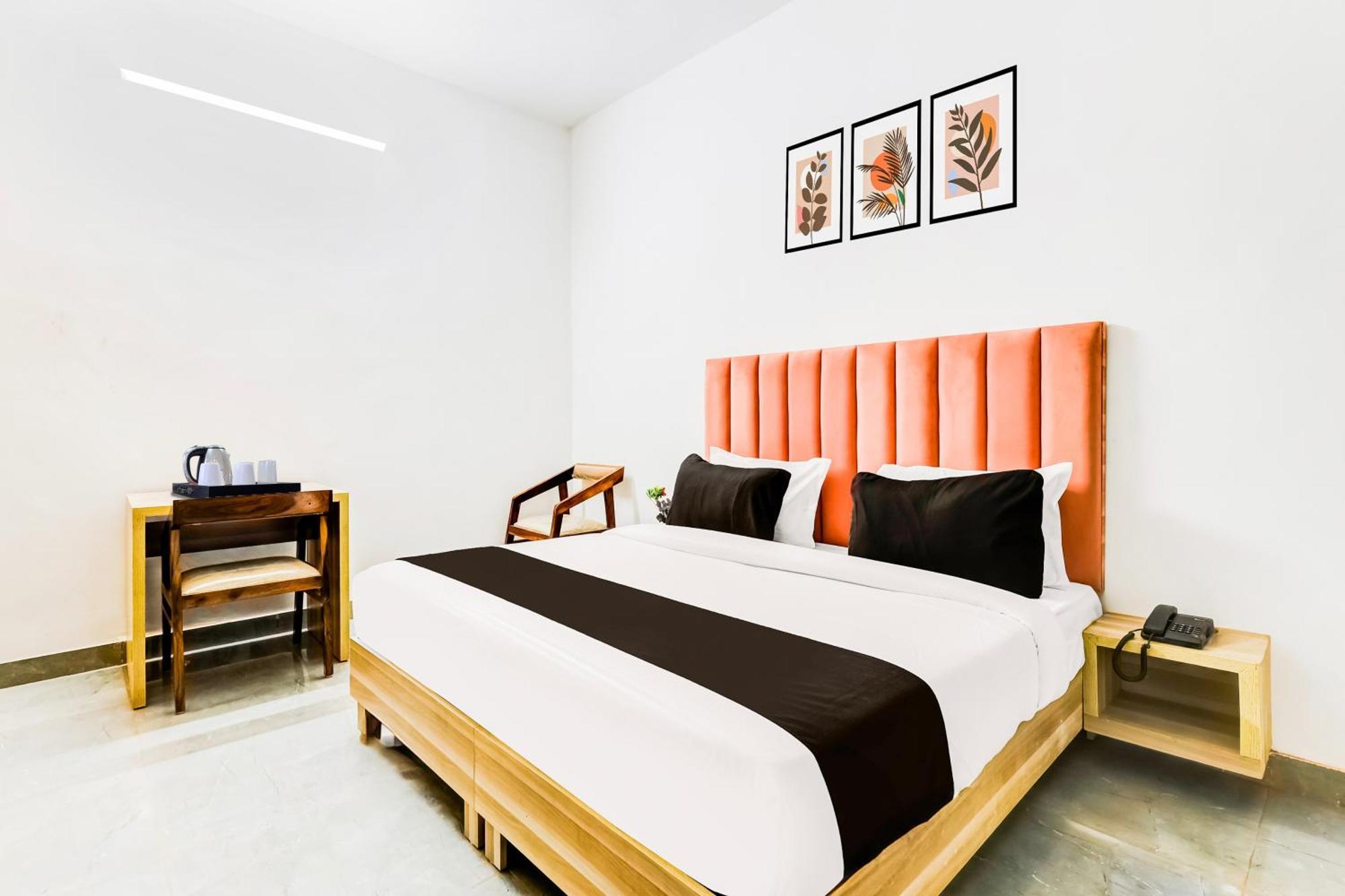 Super Hotel O Aravali Vihar 비와디 외부 사진