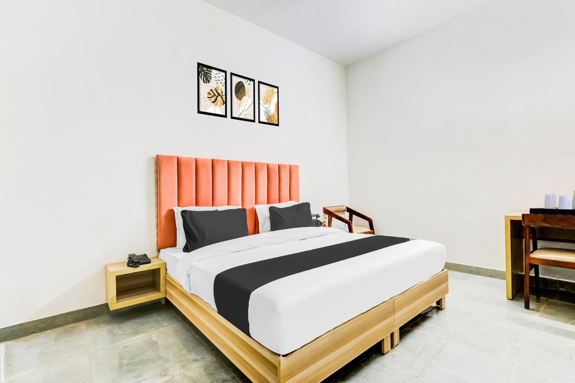 Super Hotel O Aravali Vihar 비와디 외부 사진