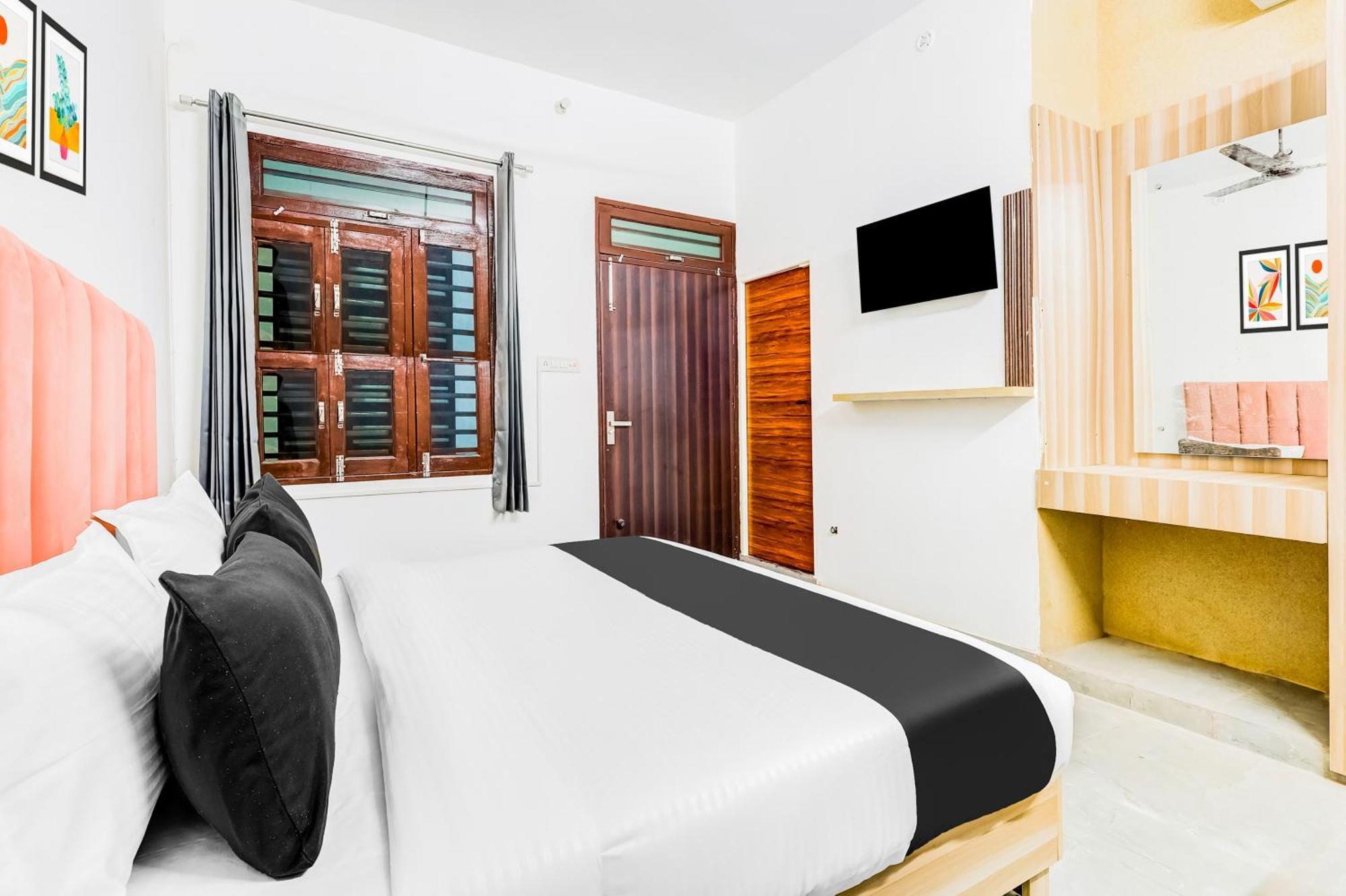 Super Hotel O Aravali Vihar 비와디 외부 사진