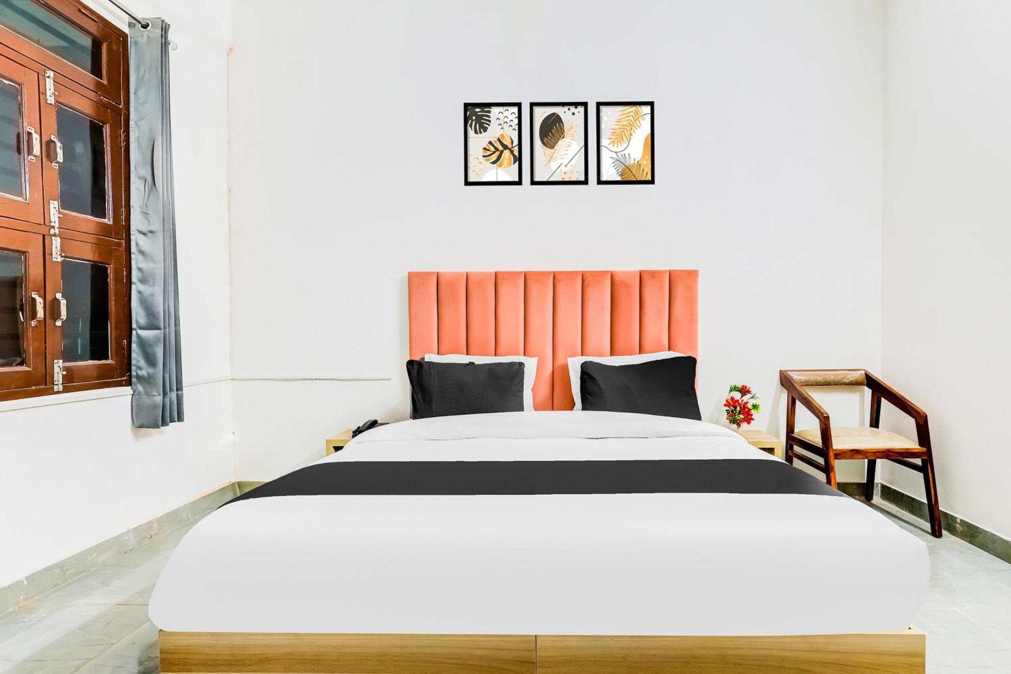 Super Hotel O Aravali Vihar 비와디 외부 사진