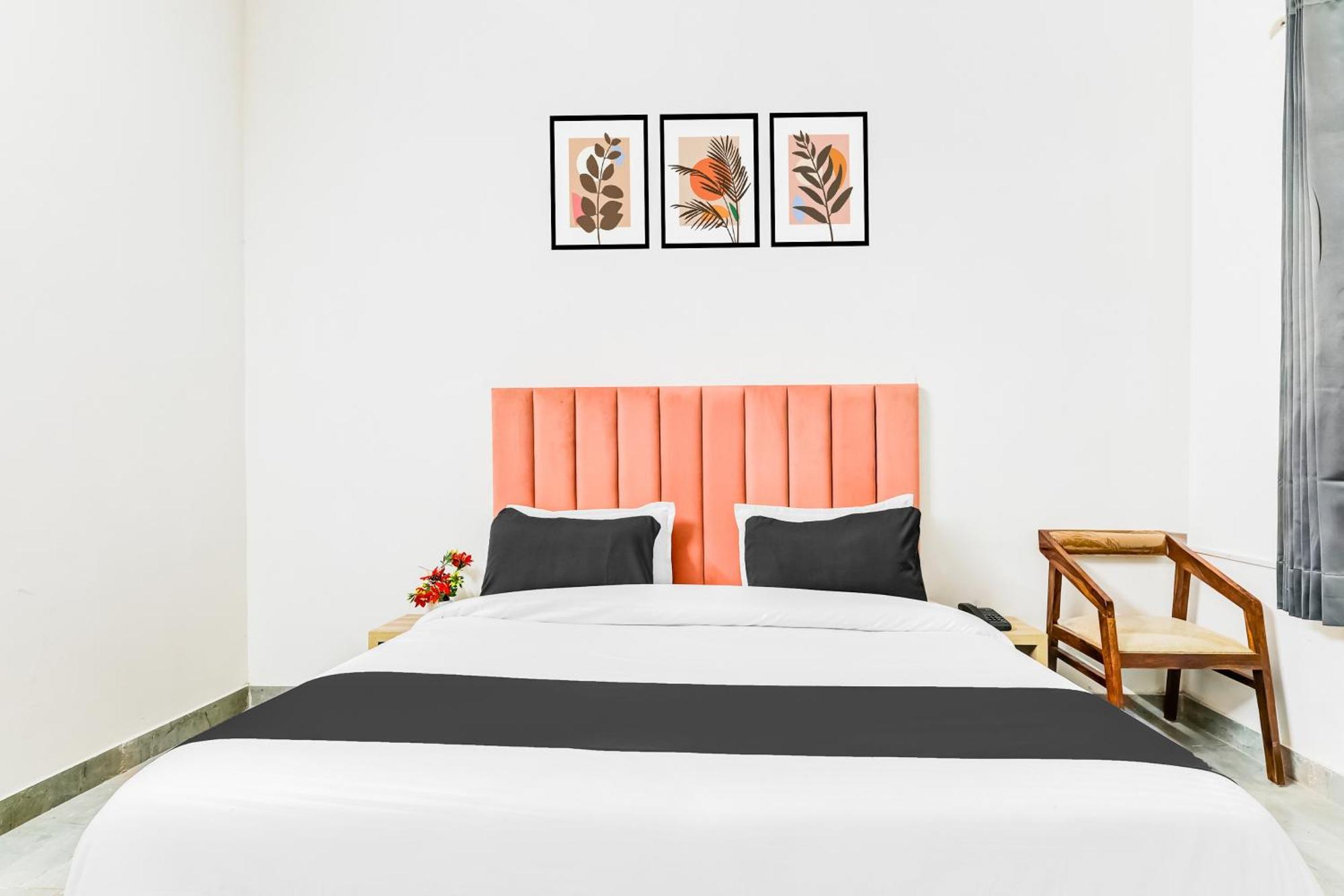Super Hotel O Aravali Vihar 비와디 외부 사진
