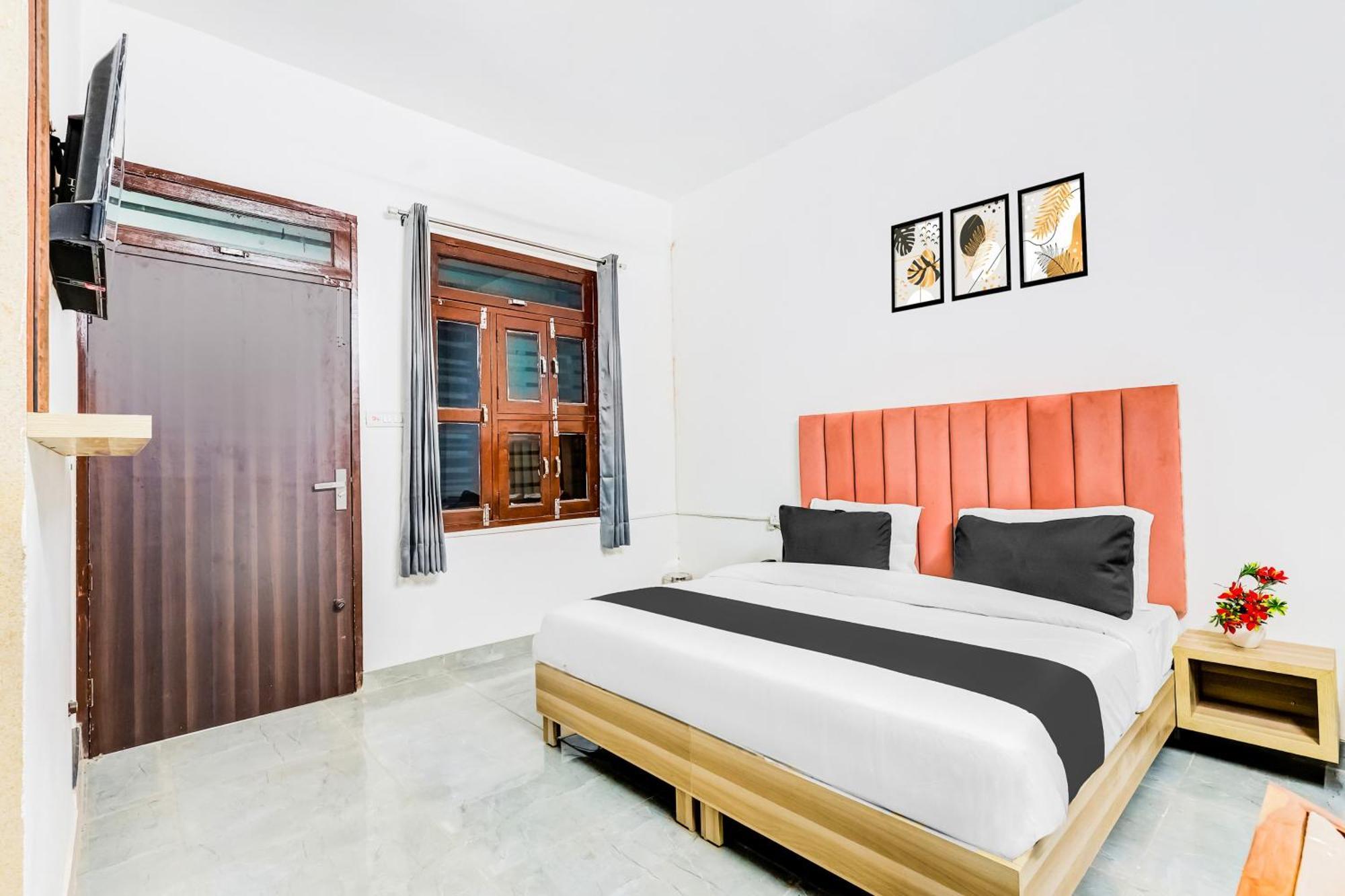 Super Hotel O Aravali Vihar 비와디 외부 사진