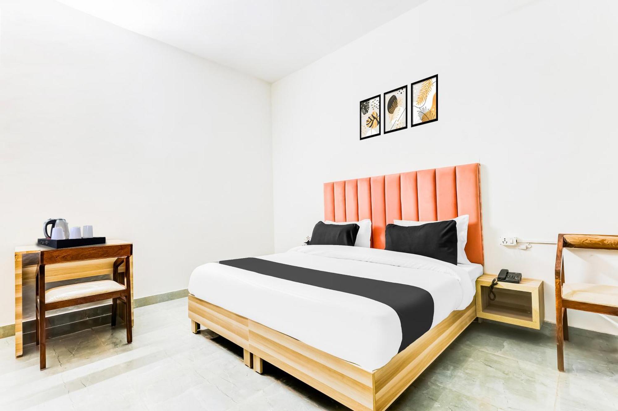 Super Hotel O Aravali Vihar 비와디 외부 사진